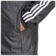 Adidas Ανδρικό μπουφάν Essentials 3-Stripes Insulated Hooded Jacket